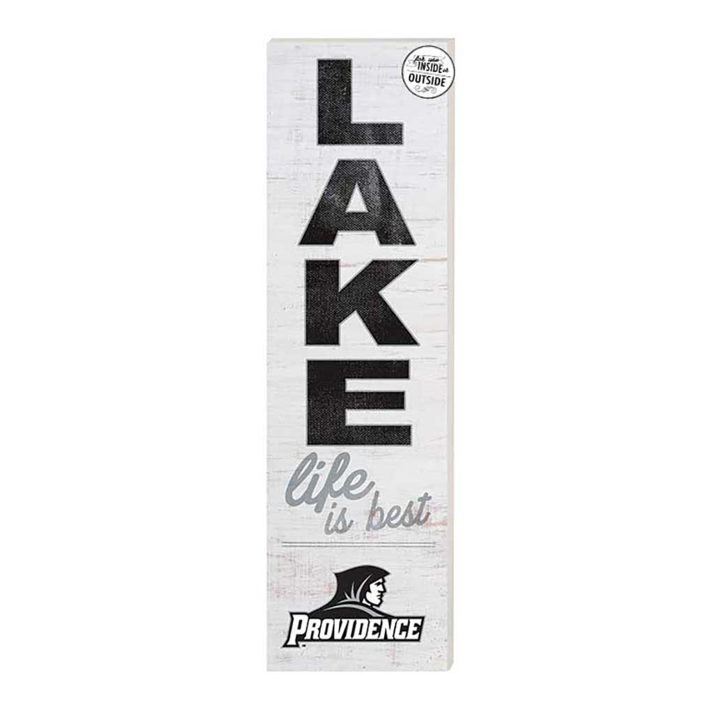 10x35 Indoor Outdoor Sign LAKE Life Providence Friars