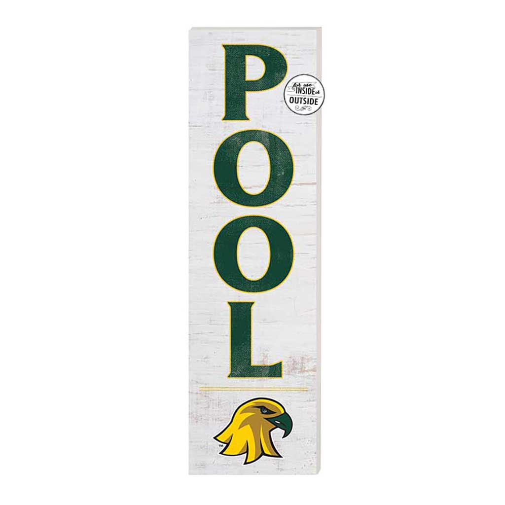 10x35 Indoor Outdoor Sign Pool SUNY Brockport Golden Eagles