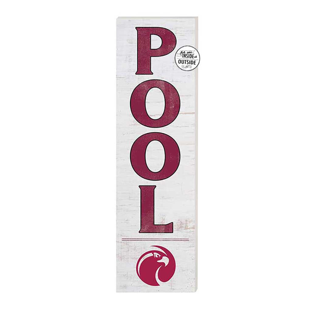 10x35 Indoor Outdoor Sign Pool Seattle Pacific University Falcons