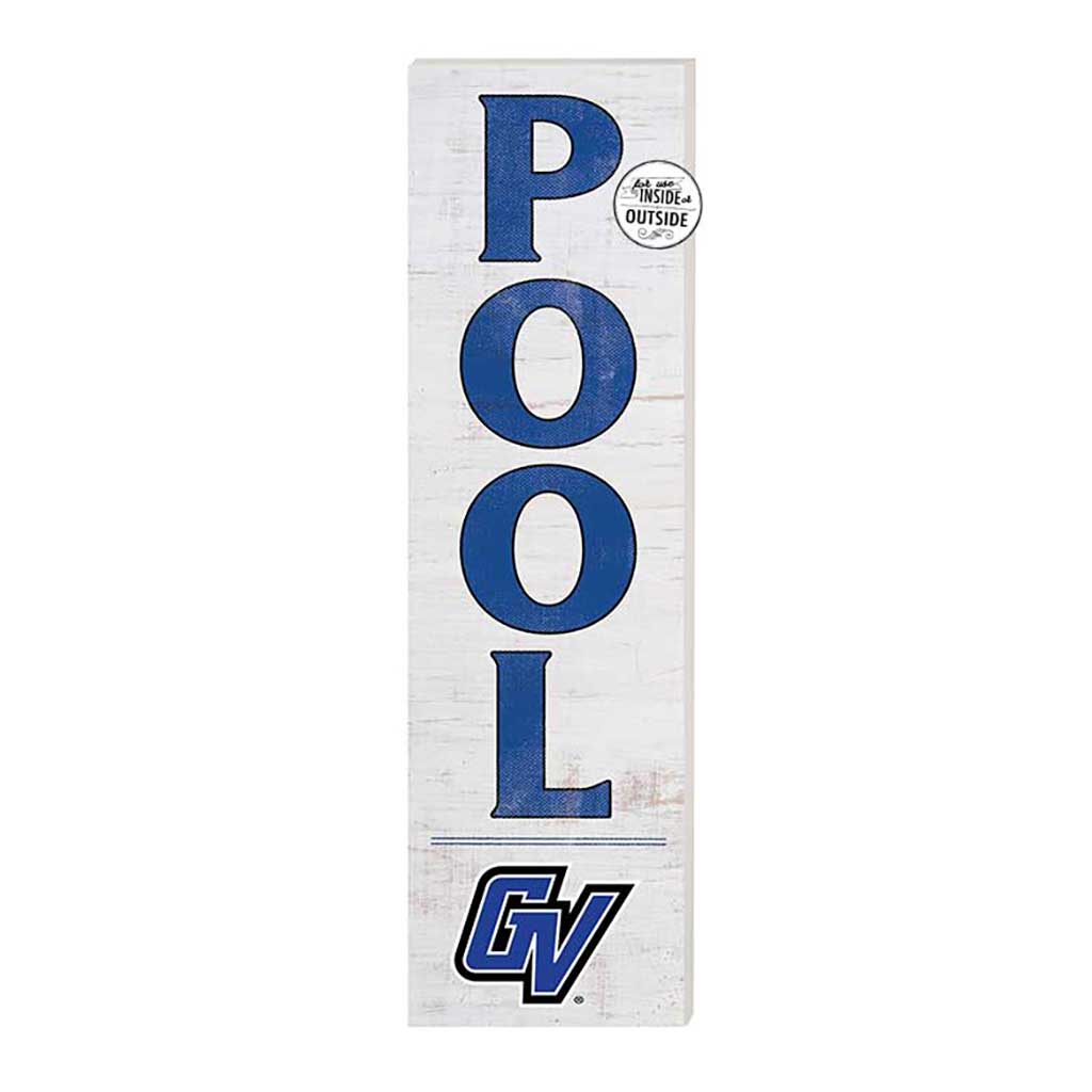 10x35 Indoor Outdoor Sign Pool Grand Valley State Lakers