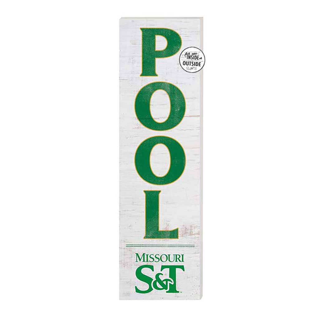 10x35 Indoor Outdoor Sign Pool Missouri - Science and Technology Rolla