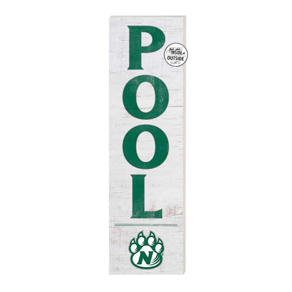 10x35 Indoor Outdoor Sign Pool Northwest Missouri State University Bearcats