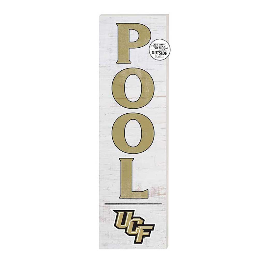10x35 Indoor Outdoor Sign Pool Central Florida Knights