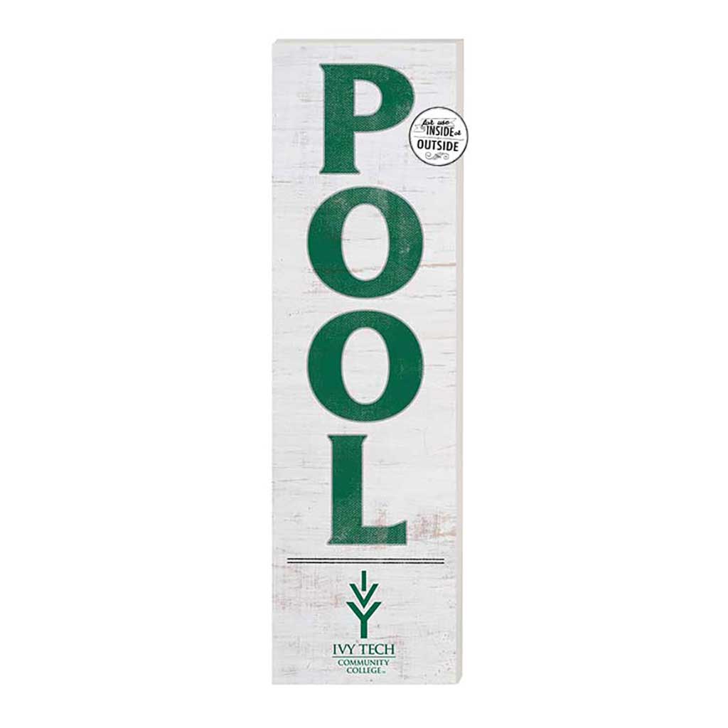 10x35 Indoor Outdoor Sign Pool Ivy Tech Community College of Indiana