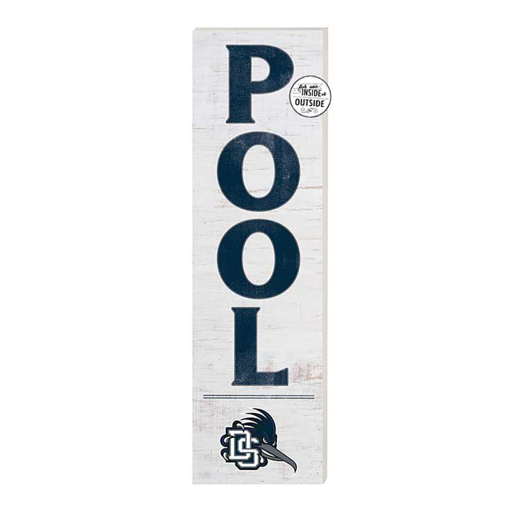 10x35 Indoor Outdoor Sign Pool Dalton State Roadrunners