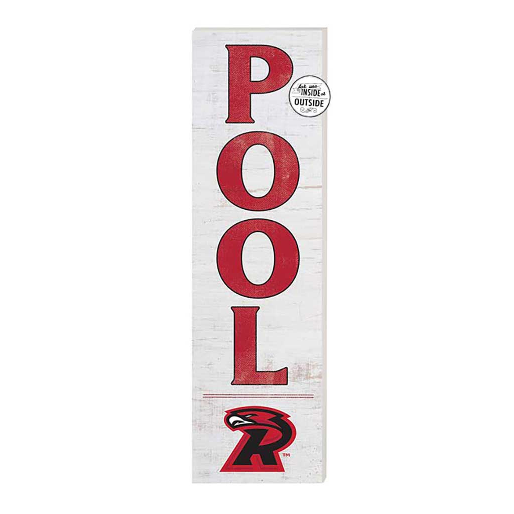 10x35 Indoor Outdoor Sign Pool Ripon College Hawks