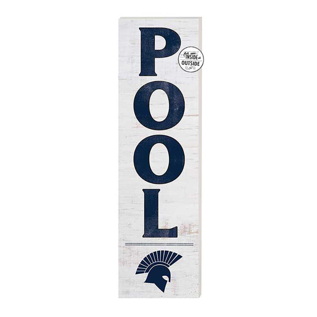 10x35 Indoor Outdoor Sign Pool Missouri Baptist Spartans