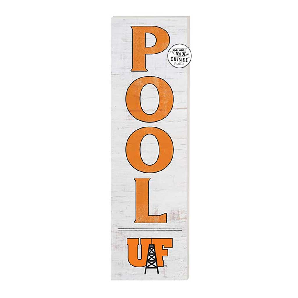 10x35 Indoor Outdoor Sign Pool Findlay Oilers