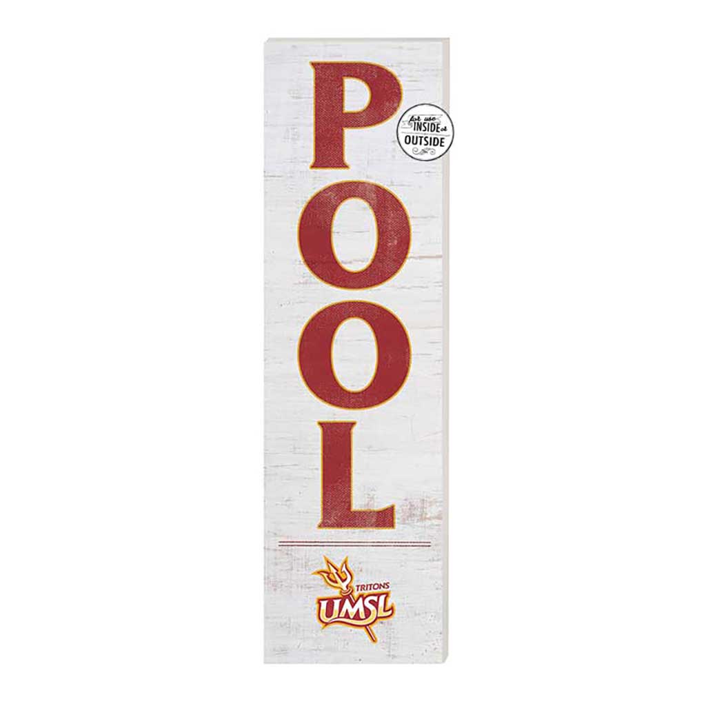 10x35 Indoor Outdoor Sign Pool Missouri-St. Louis Tritons