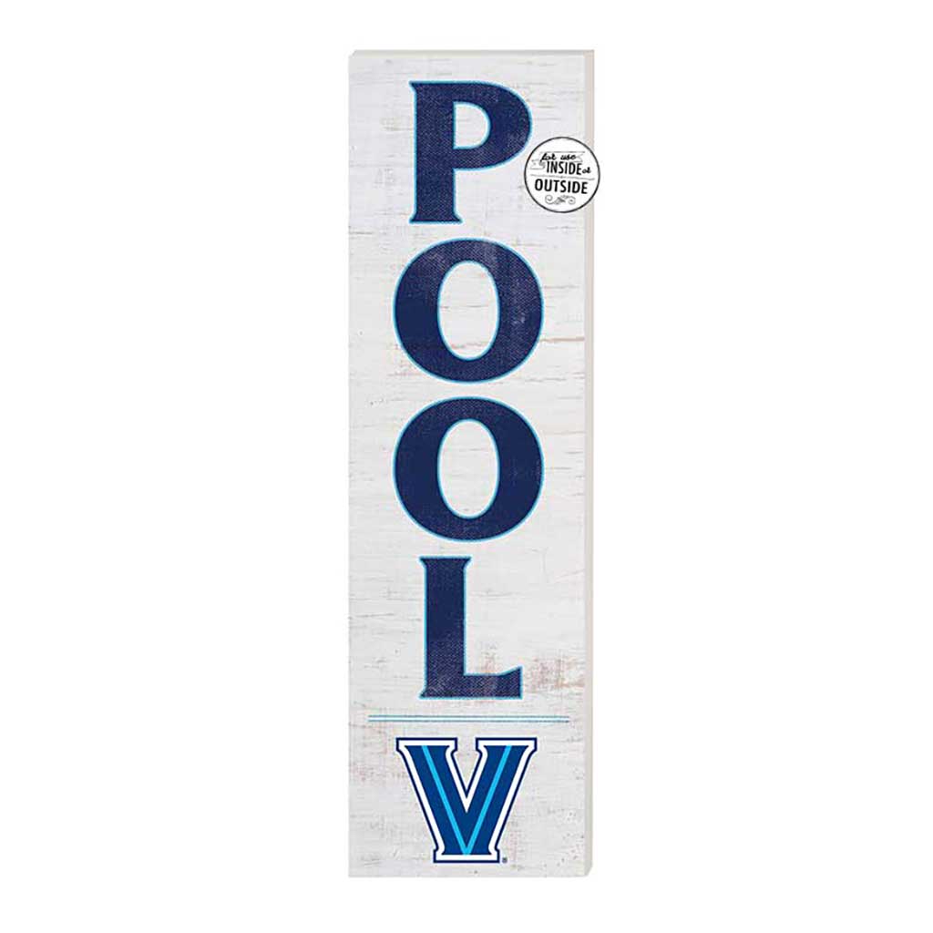 10x35 Indoor Outdoor Sign Pool Villanova Wildcats