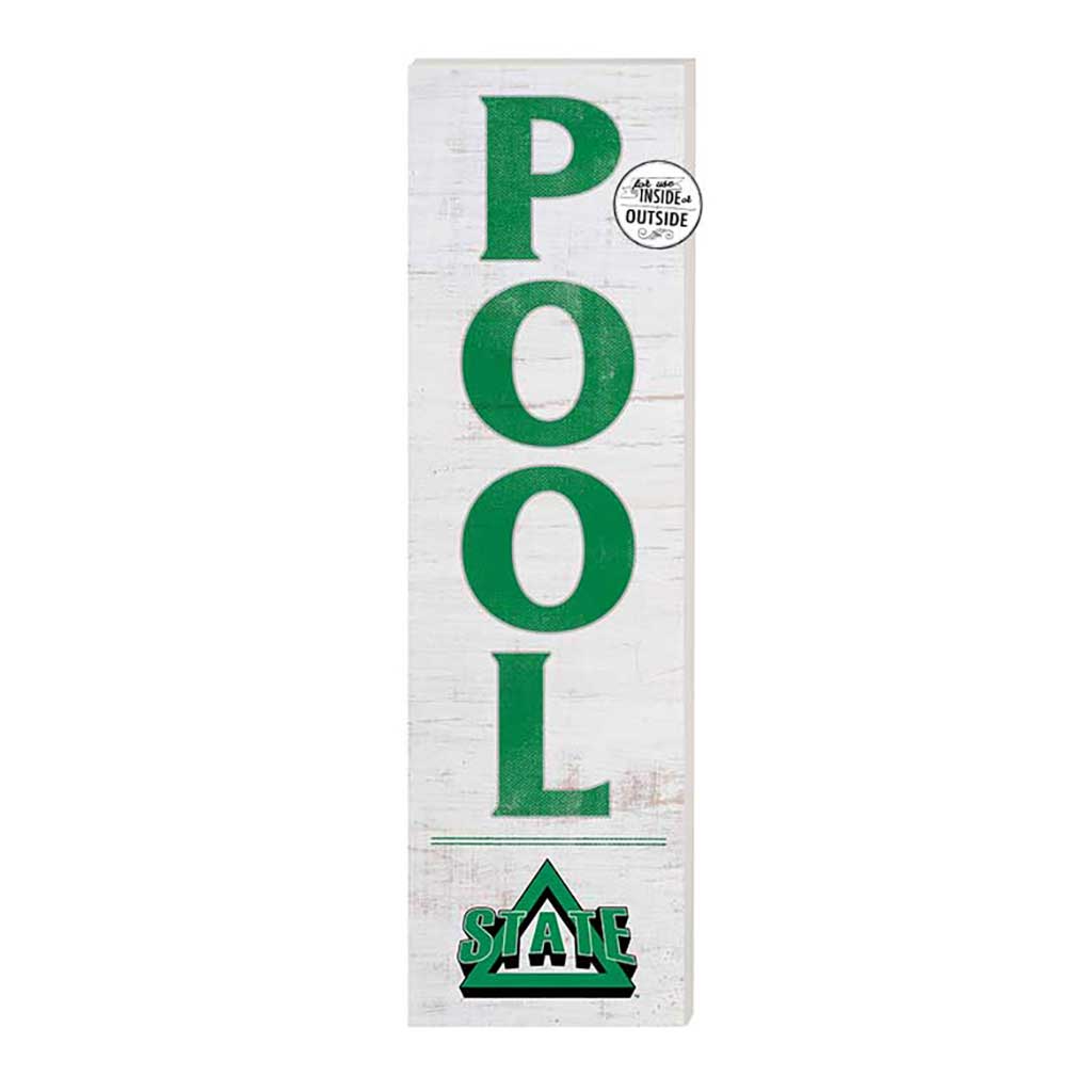 10x35 Indoor Outdoor Sign Pool Delta State Statesman