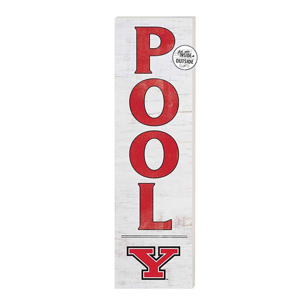 10x35 Indoor Outdoor Sign Pool Youngstown State University