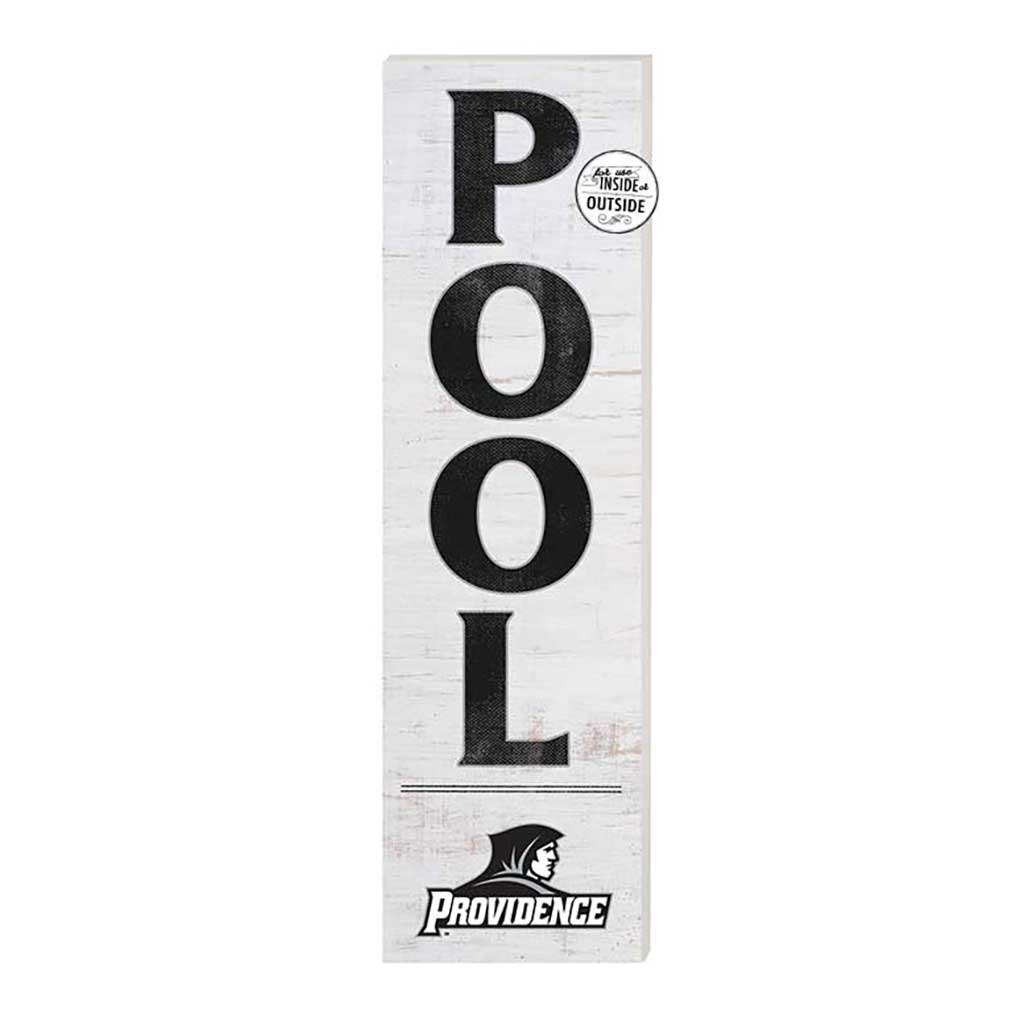 10x35 Indoor Outdoor Sign Pool Providence Friars