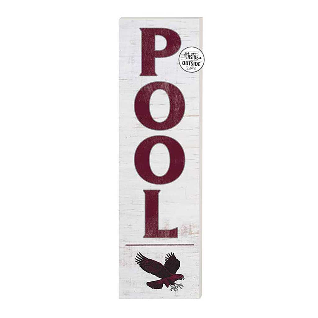 10x35 Indoor Outdoor Sign Pool Maryland - Eastern Shore Hawks