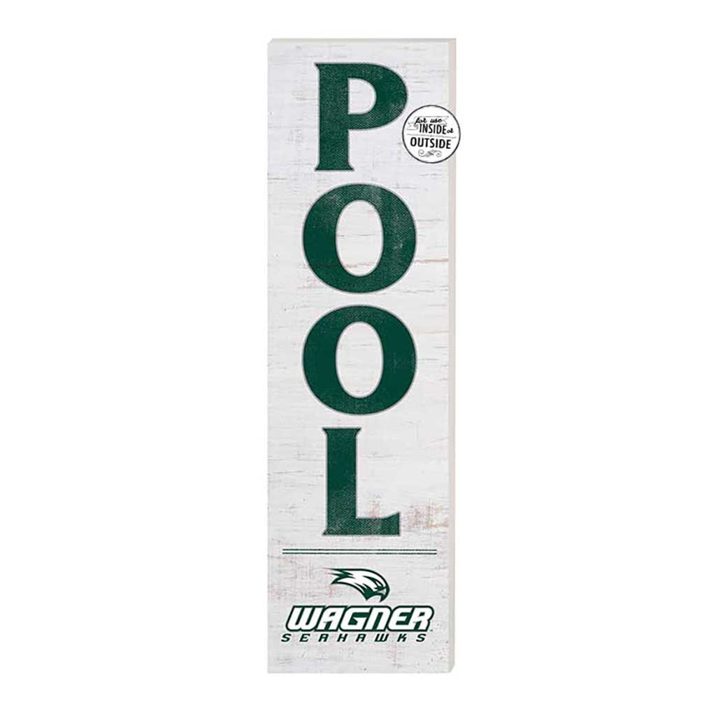 10x35 Indoor Outdoor Sign Pool Wagner Seahawks