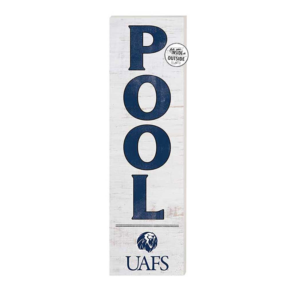 10x35 Indoor Outdoor Sign Pool Arkansas - Fort Smith LIONS