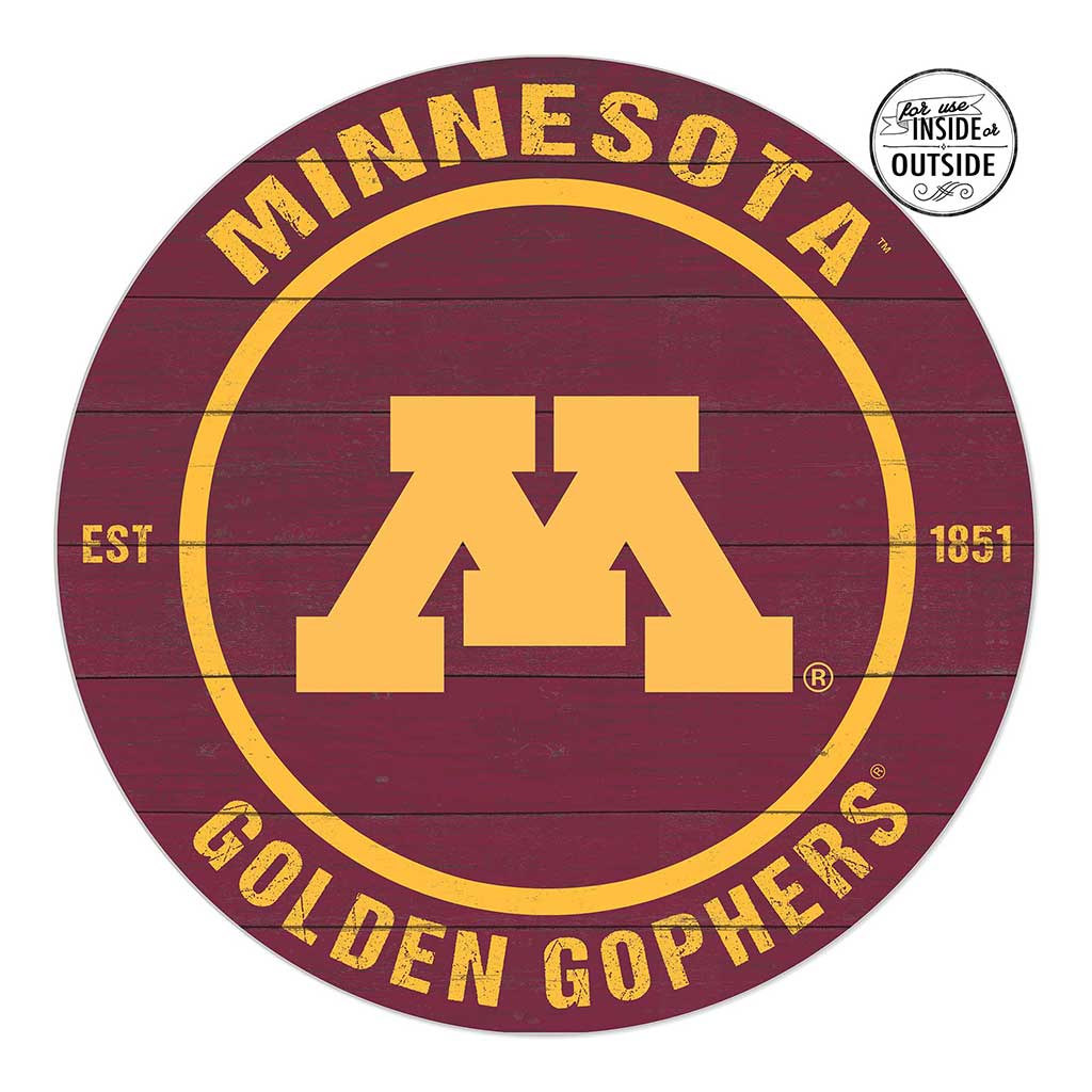 Minnesota Gopher Logo