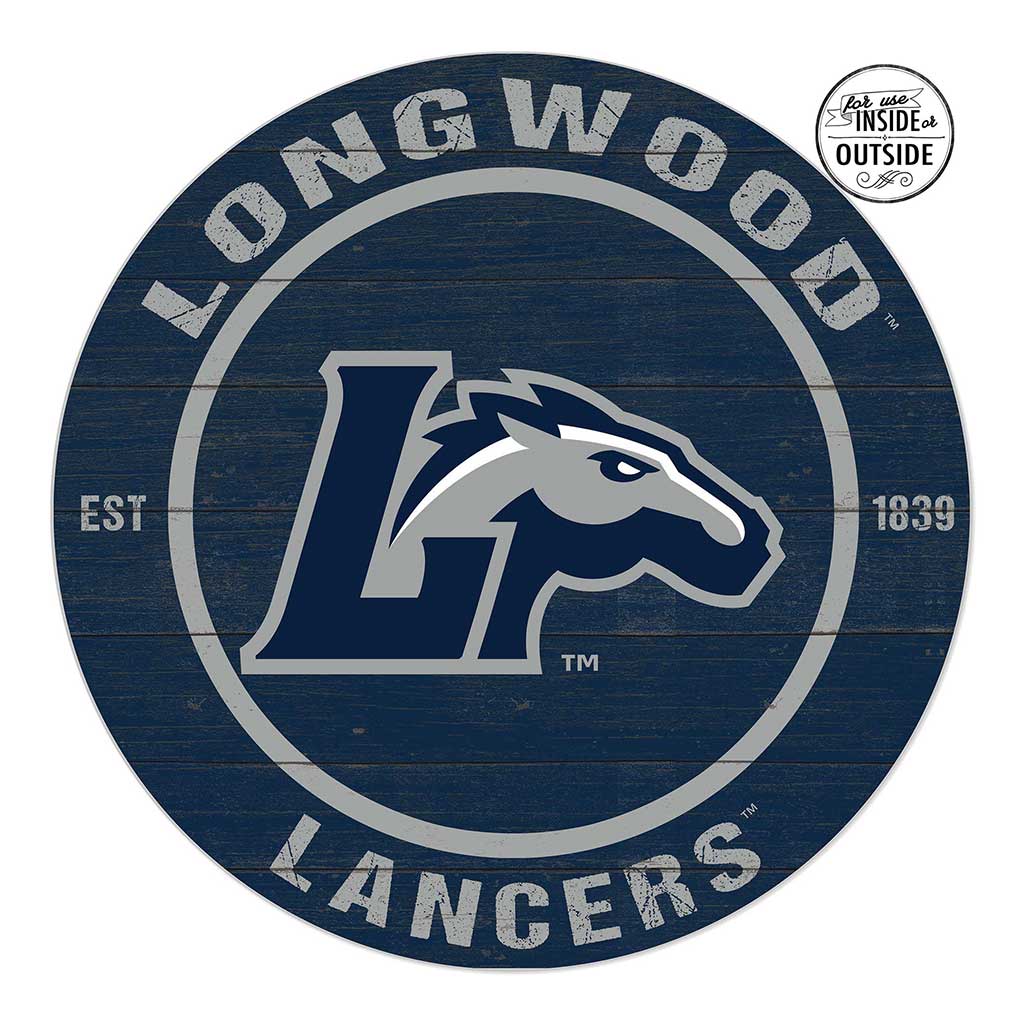 20x20 Indoor Outdoor Colored Circle Longwood Lancers
