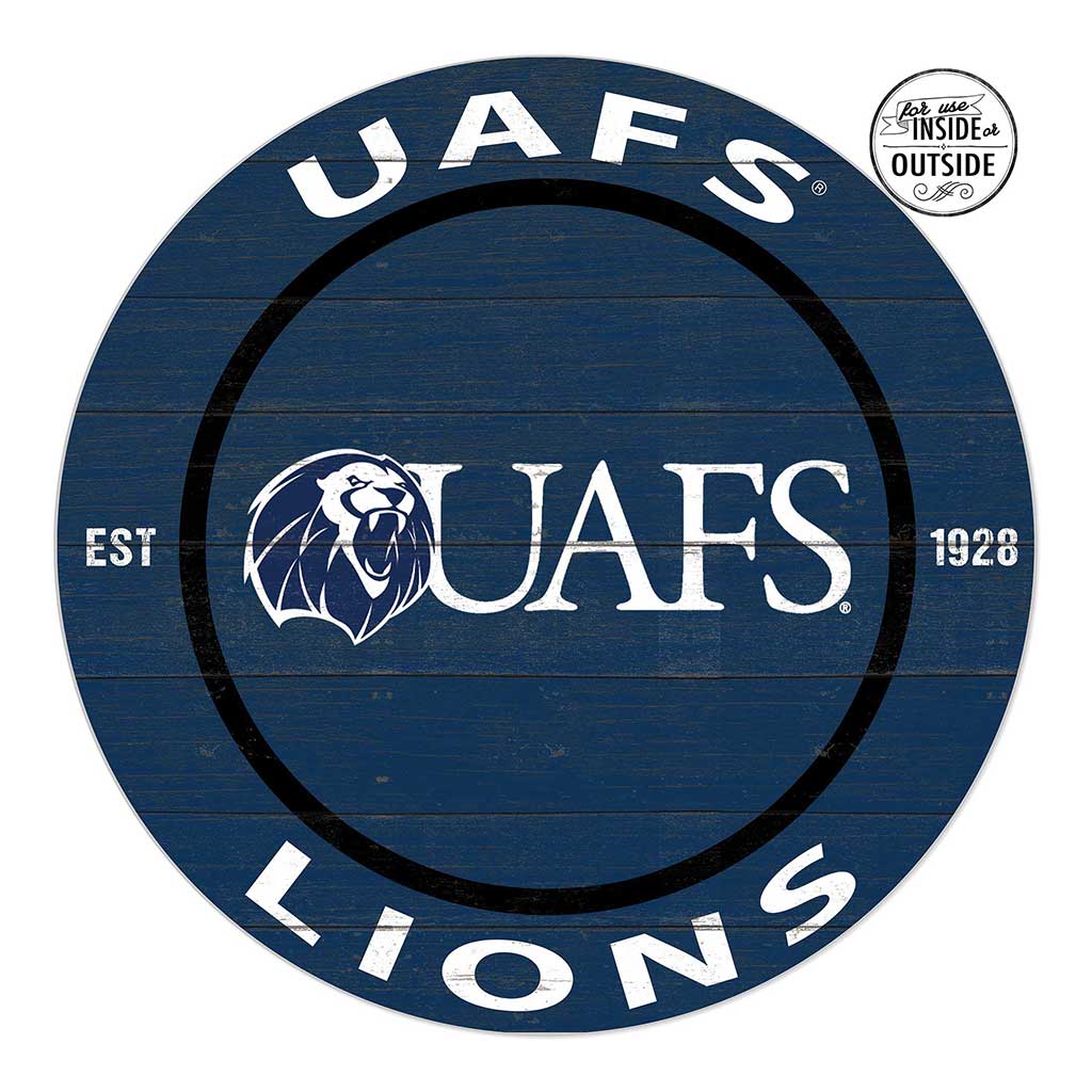 20x20 Indoor Outdoor Colored Circle Arkansas - Fort Smith LIONS