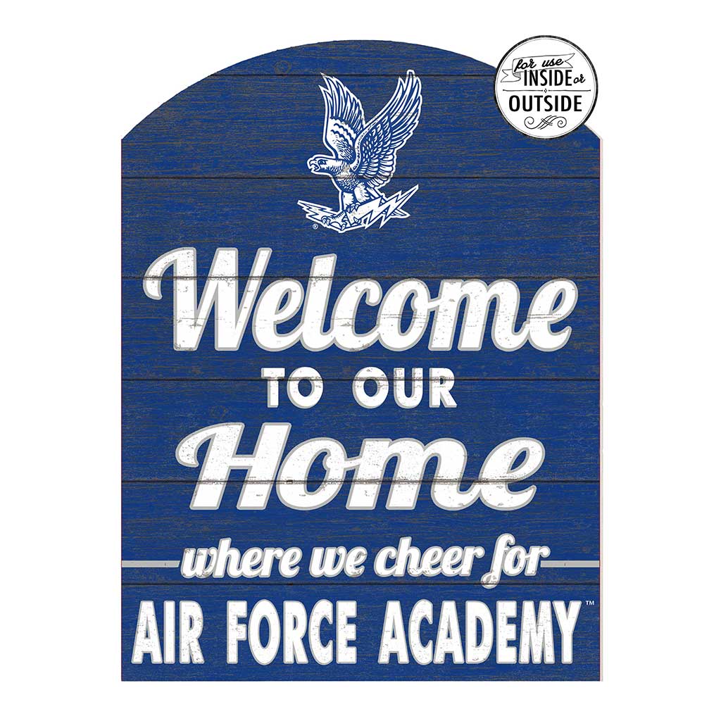 16x22 Indoor Outdoor Marquee Sign Air Force Academy Falcons