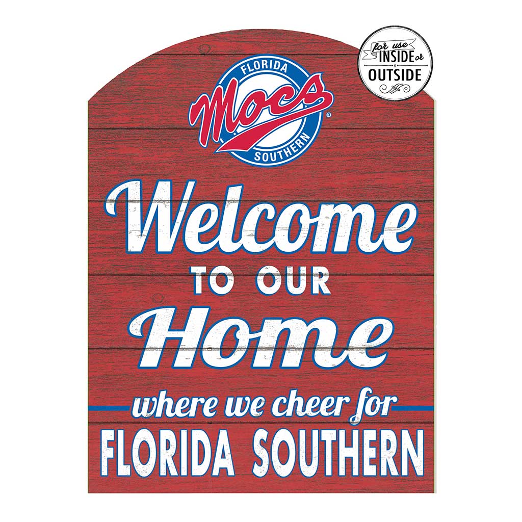16x22 Indoor Outdoor Marquee Sign Florida Southern College Moccasins