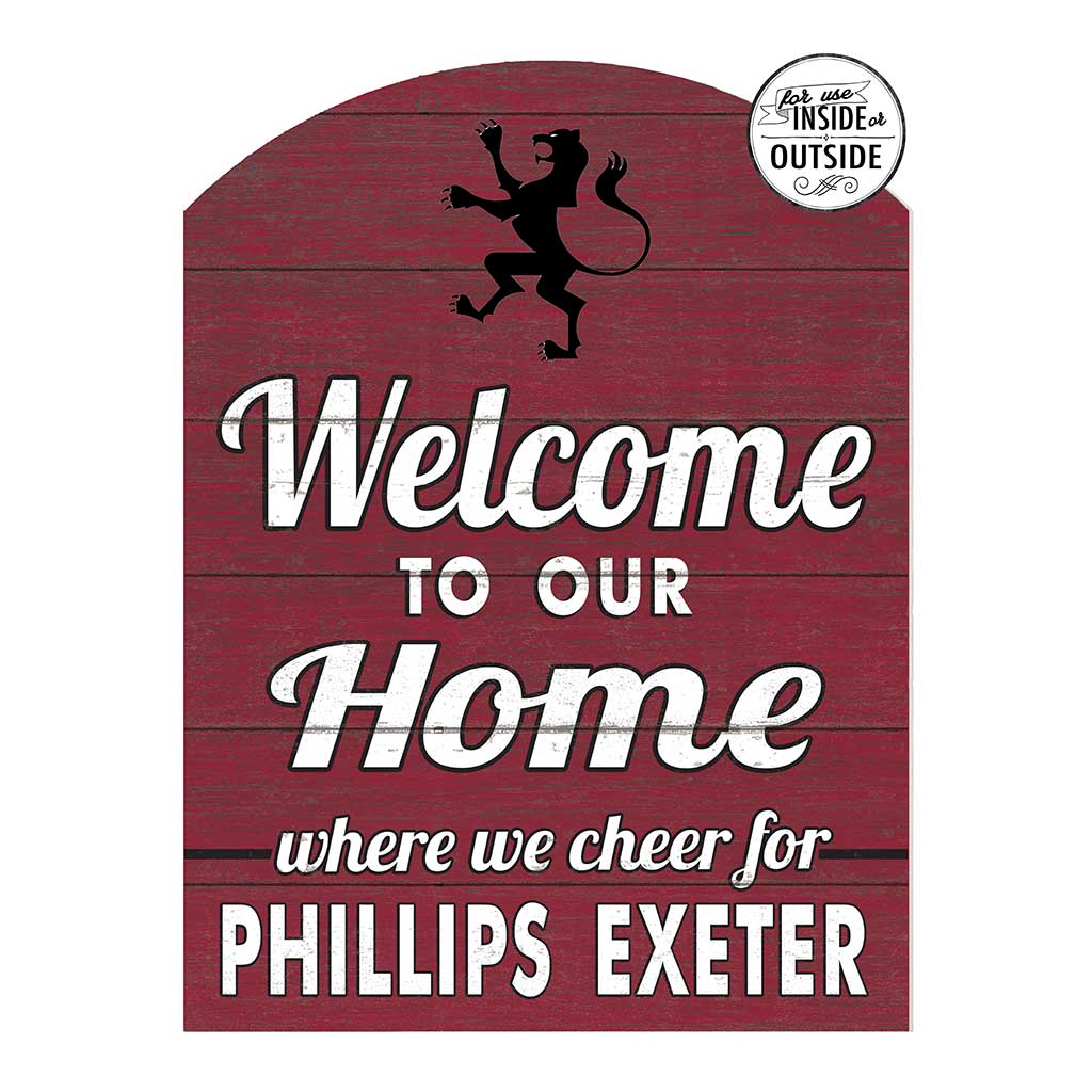 16x22 Indoor Outdoor Marquee Sign Phillips Exeter Academy Big Reds