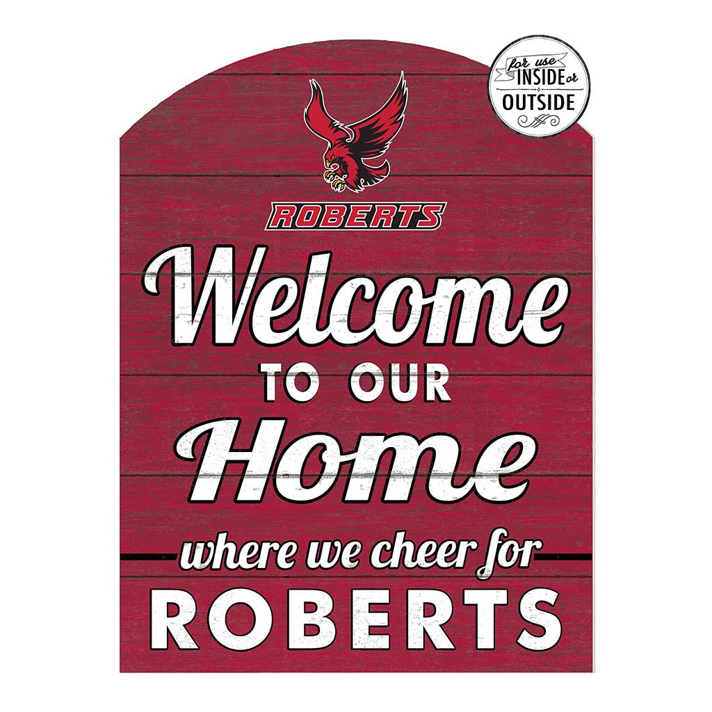 16x22 Indoor Outdoor Marquee Sign Roberts Wesleyan Redhawks