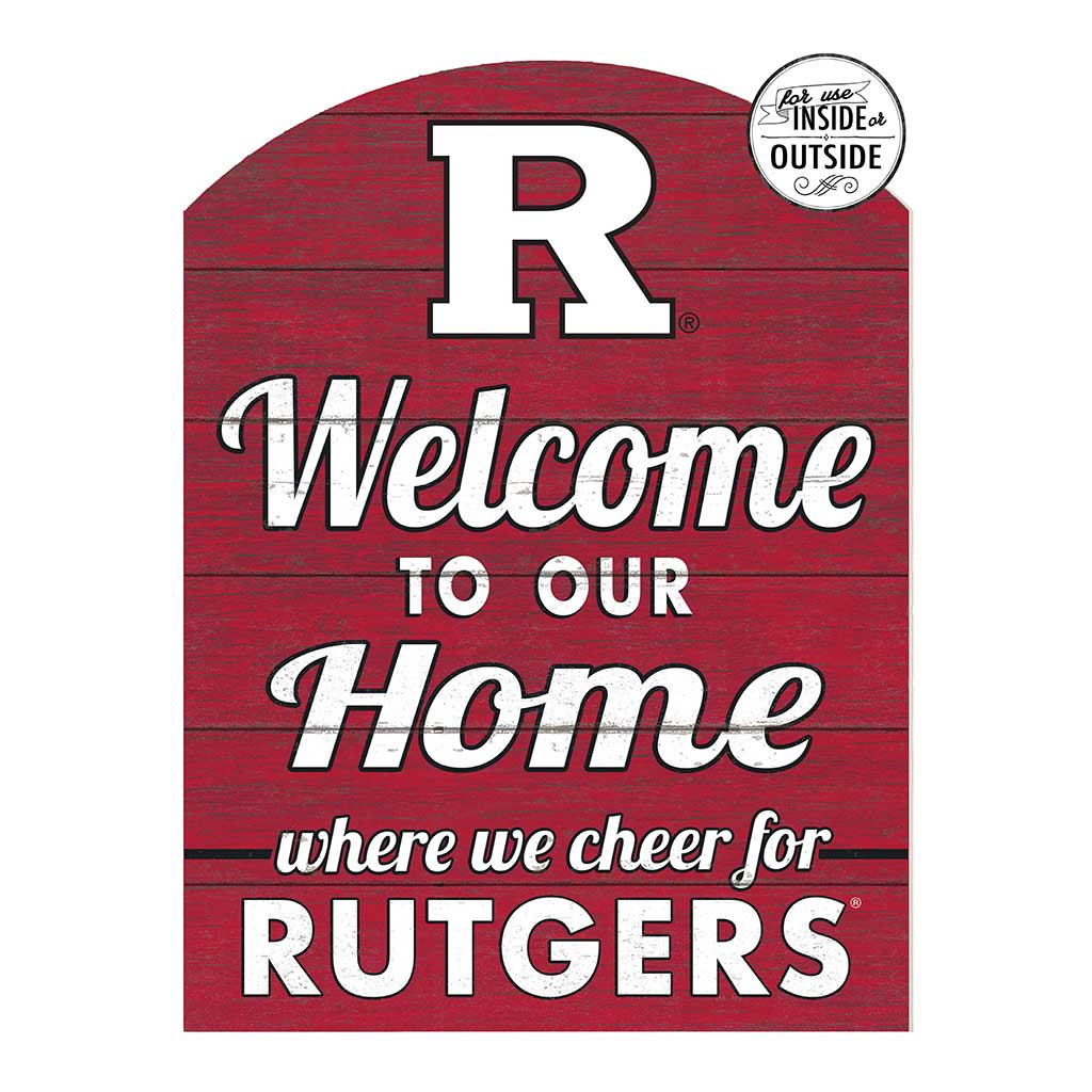 16x22 Indoor Outdoor Marquee Sign Rutgers - Newark