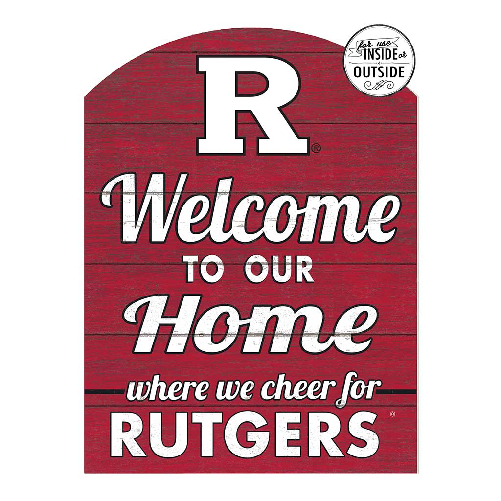 16x22 Indoor Outdoor Marquee Sign Rutgers - Camden