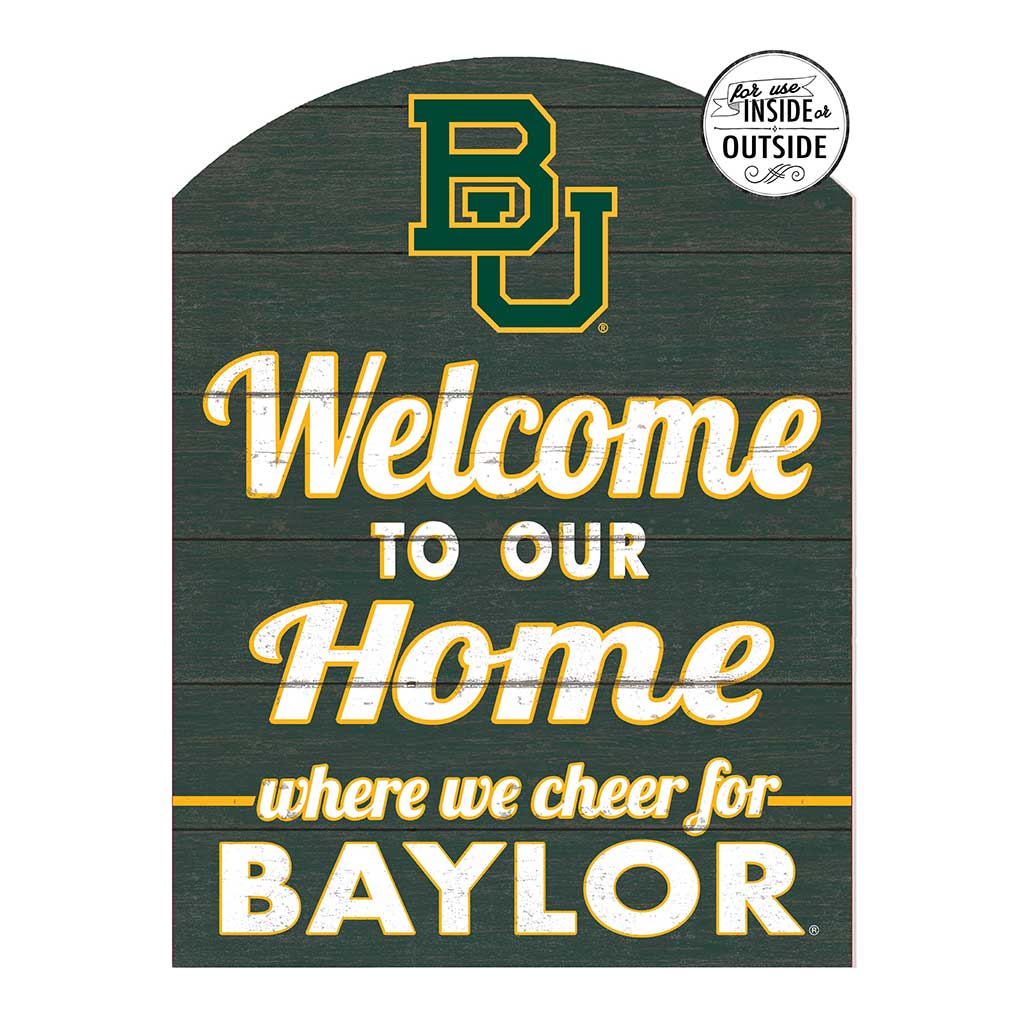 16x22 Indoor Outdoor Marquee Sign Baylor Bears