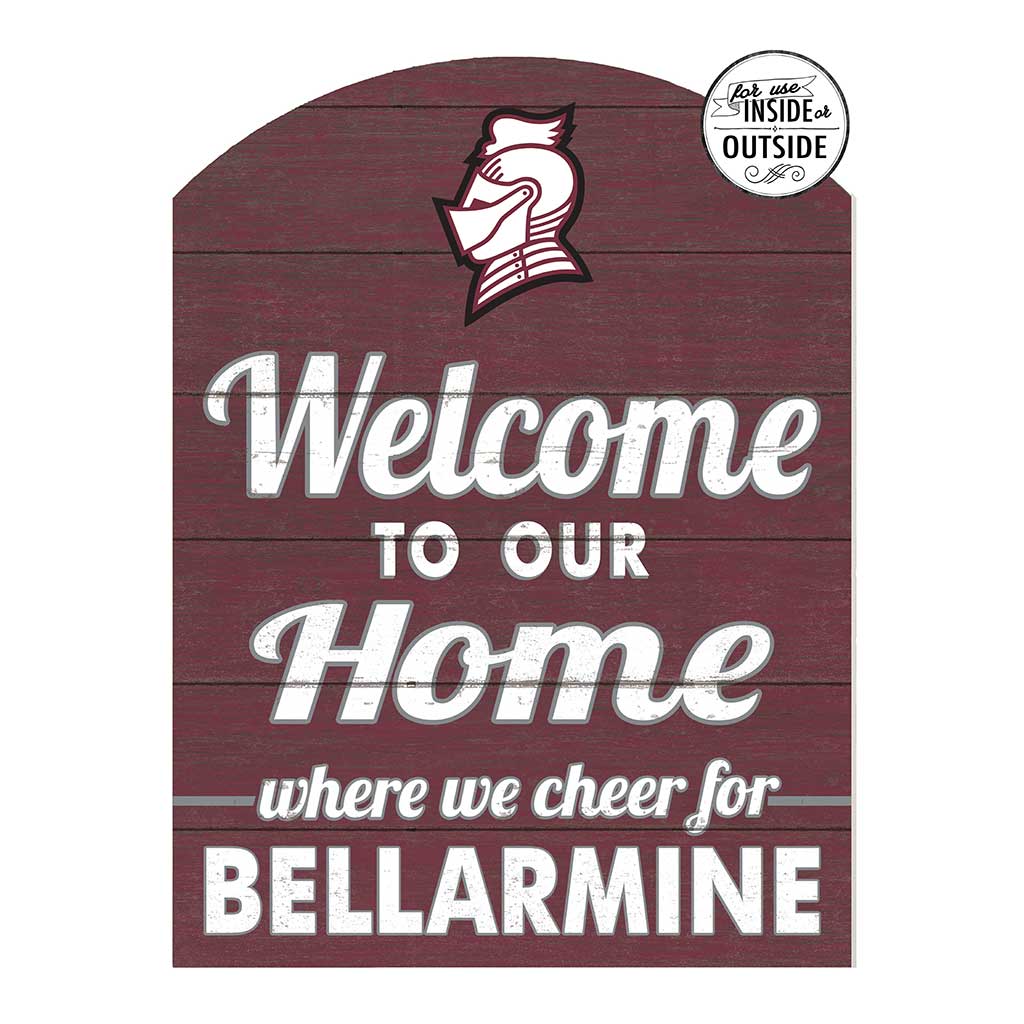 16x22 Indoor Outdoor Marquee Sign Bellarmine University (BEC)