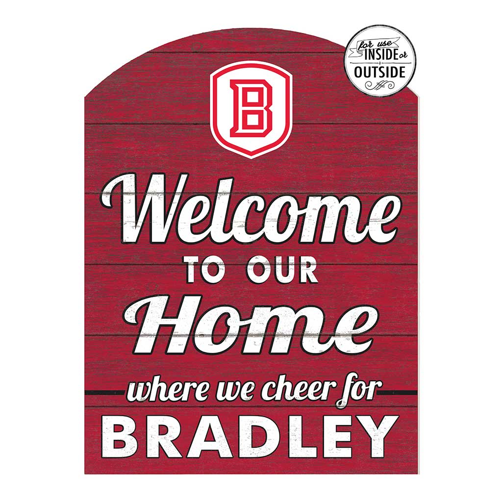 16x22 Indoor Outdoor Marquee Sign Bradley Braves