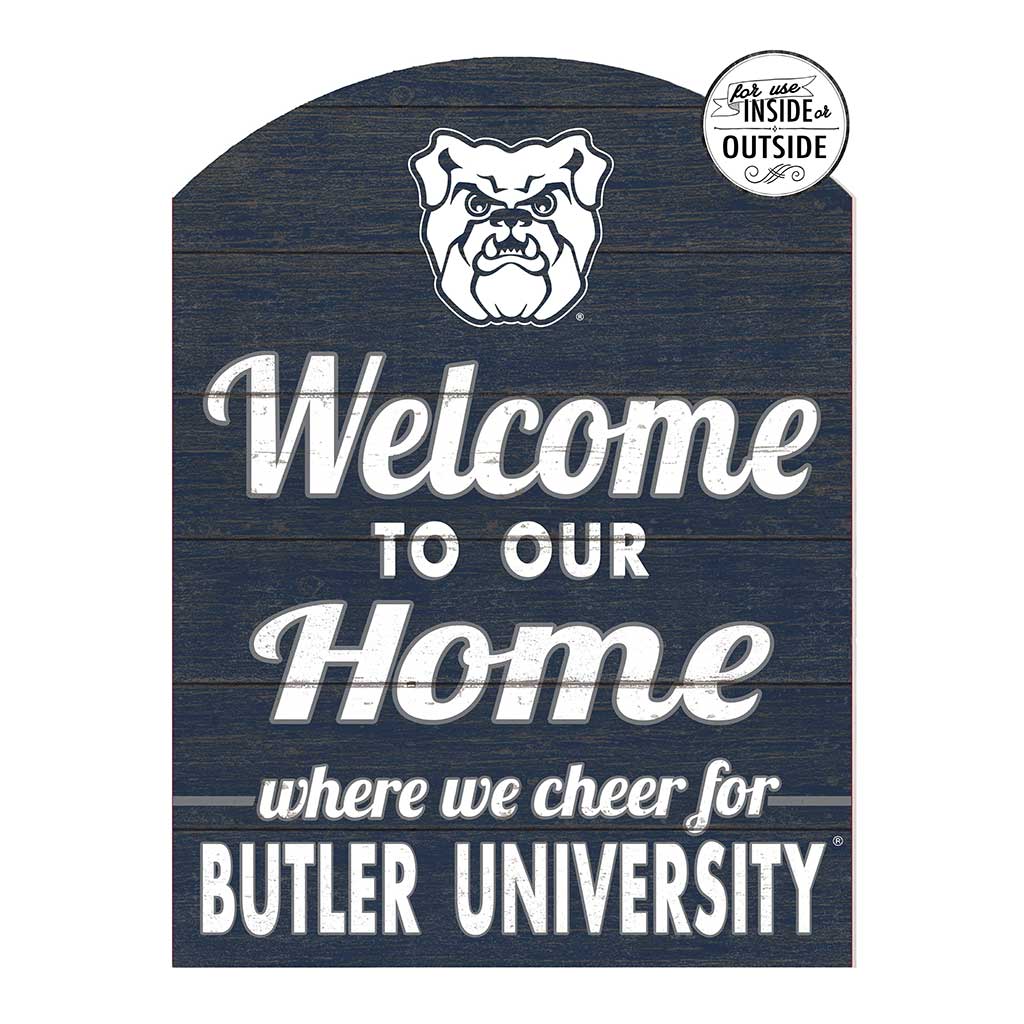 16x22 Indoor Outdoor Marquee Sign Butler Bulldogs