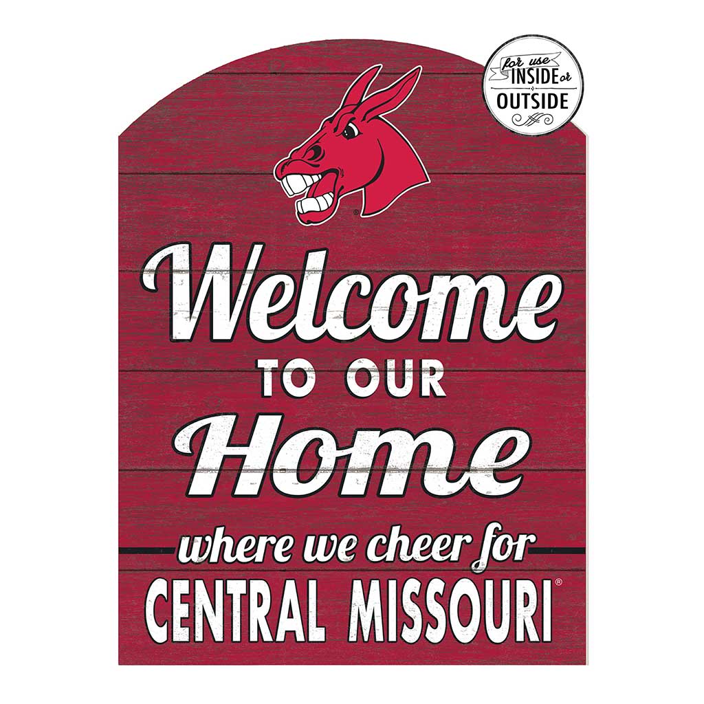 16x22 Indoor Outdoor Marquee Sign Central Missouri Mules