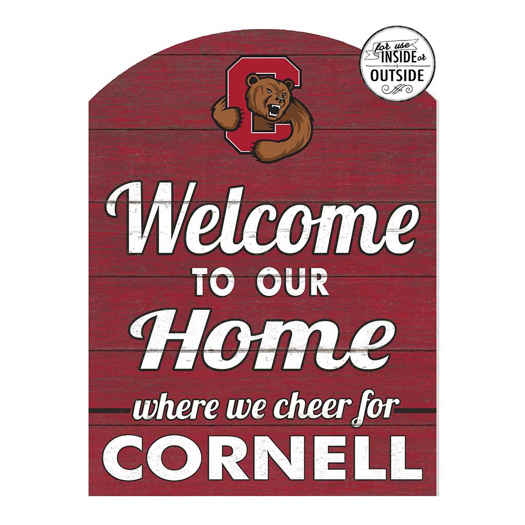 16x22 Indoor Outdoor Marquee Sign Cornell Big Red