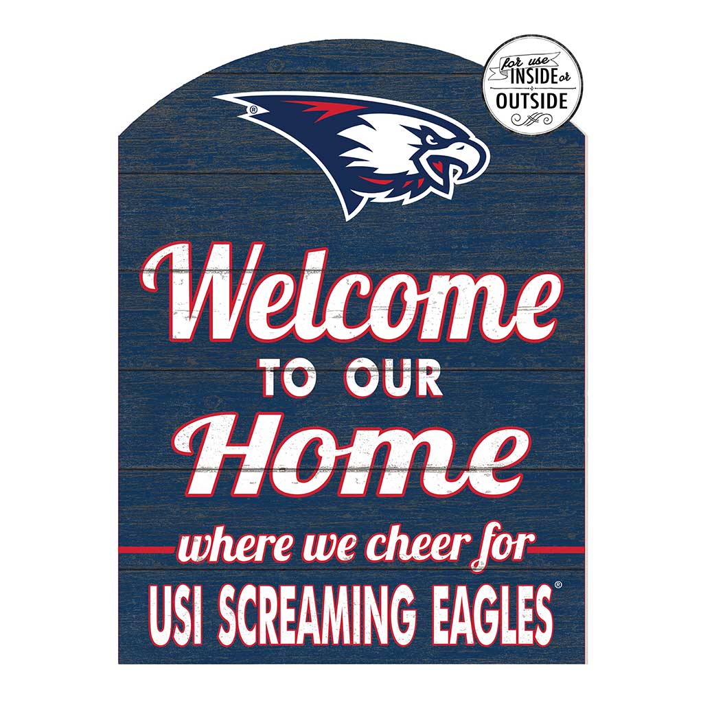 16x22 Indoor Outdoor Marquee Sign Southern Indiana Screaming Eagles