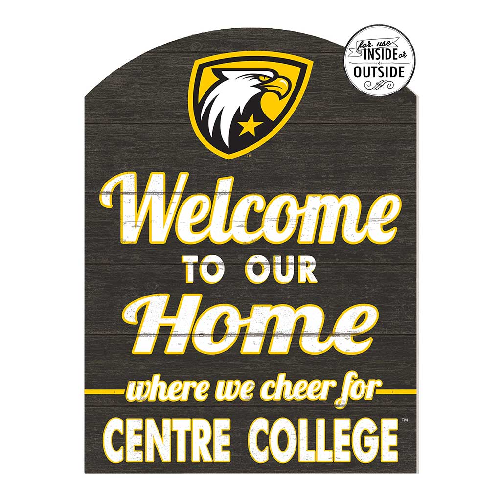 16x22 Indoor Outdoor Marquee Sign Centre College Colonels