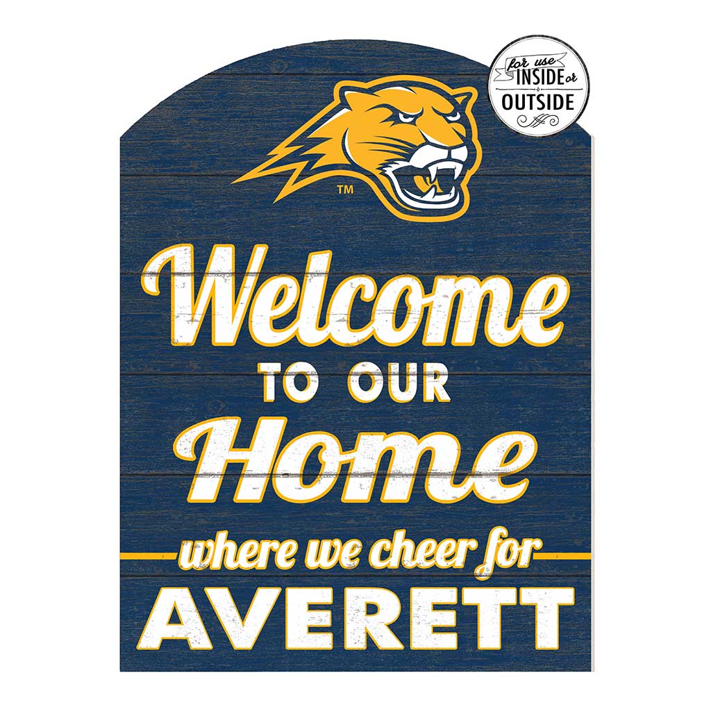 16x22 Indoor Outdoor Marquee Sign Averett University Cougars