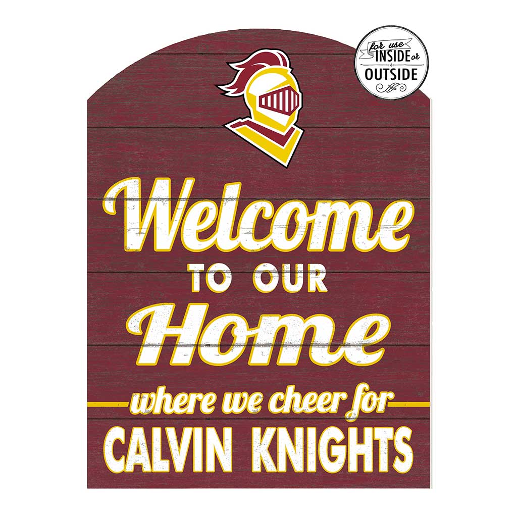 16x22 Indoor Outdoor Marquee Sign Calvin University Knights