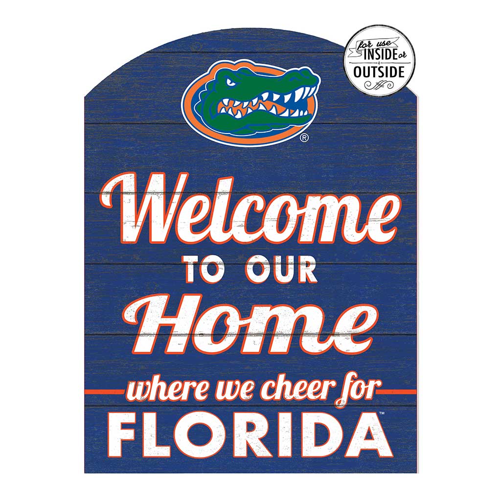 16x22 Indoor Outdoor Marquee Sign Florida Gators