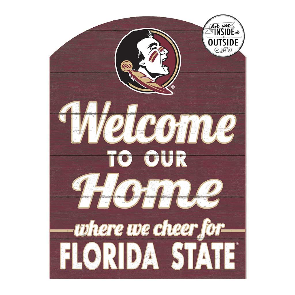 16x22 Indoor Outdoor Marquee Sign Florida State Seminoles