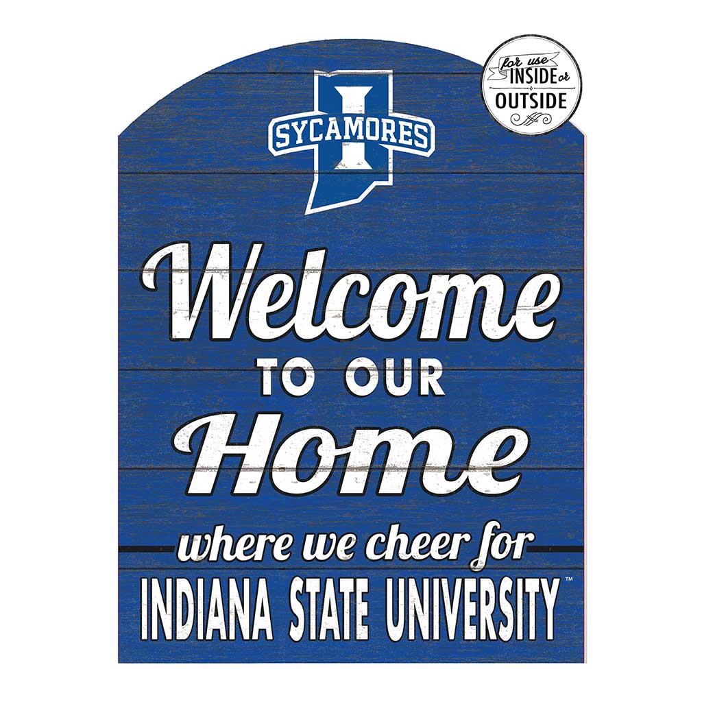 16x22 Indoor Outdoor Marquee Sign Indiana State Sycamores