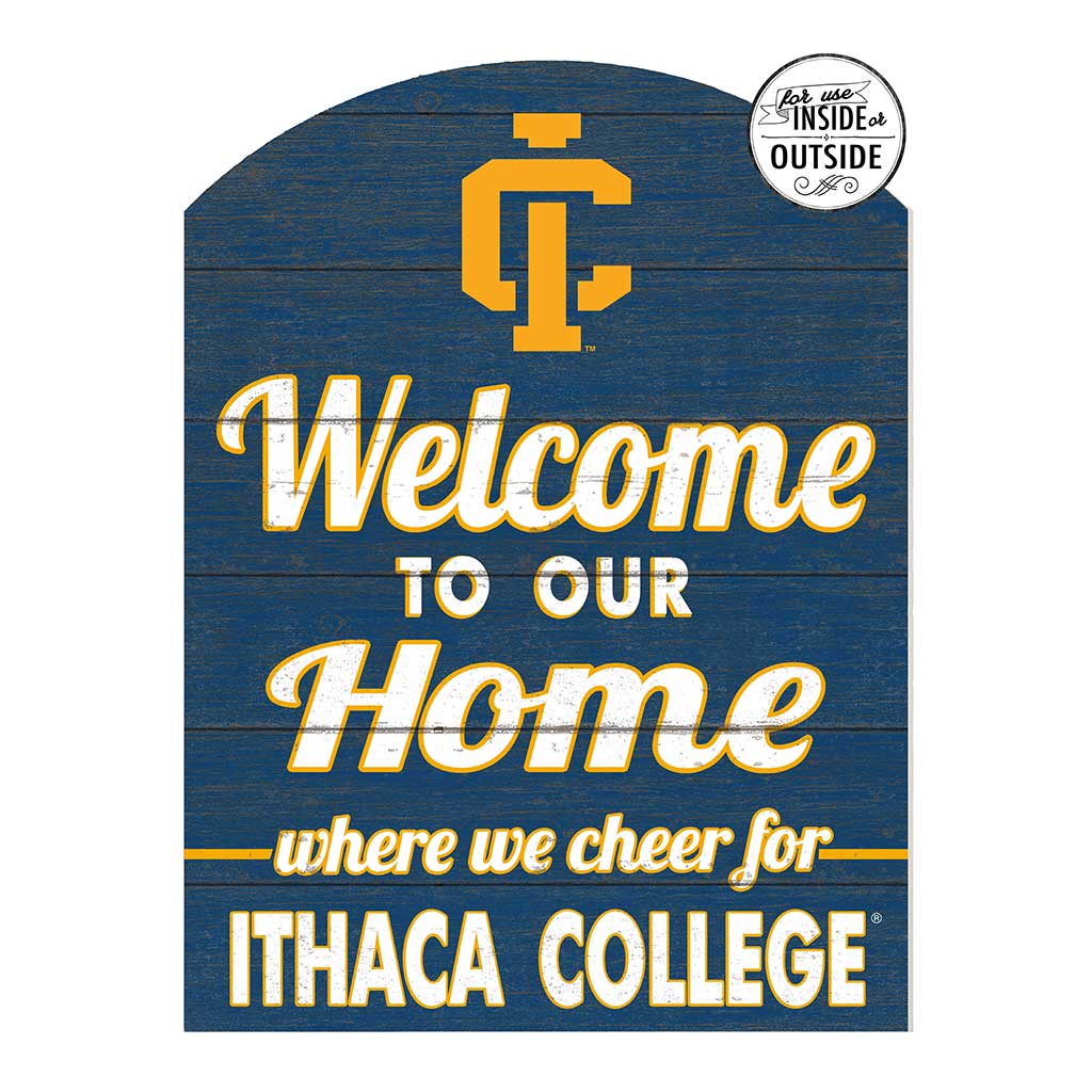 16x22 Indoor Outdoor Marquee Sign Ithaca College Bombers