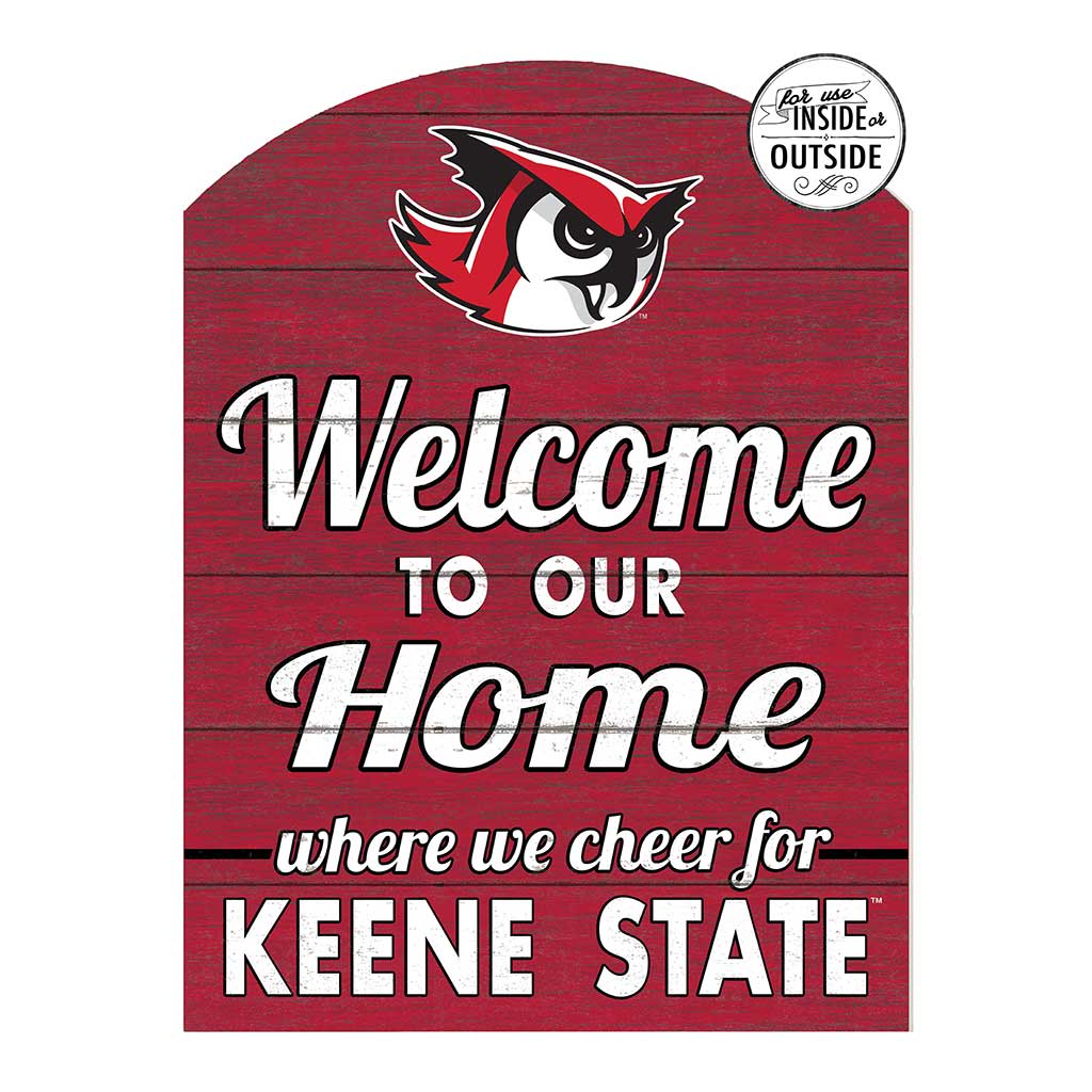 16x22 Indoor Outdoor Marquee Sign Keene State College Owls
