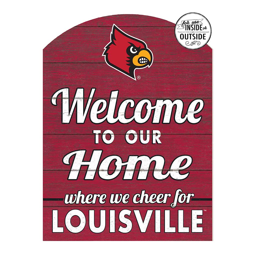 16x22 Indoor Outdoor Marquee Sign Louisville Cardinals