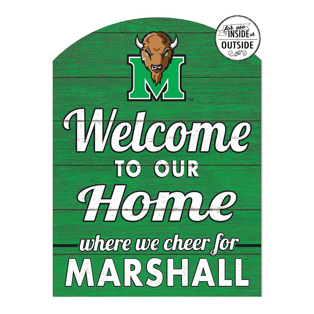 16x22 Indoor Outdoor Marquee Sign Marshall Thundering Herd