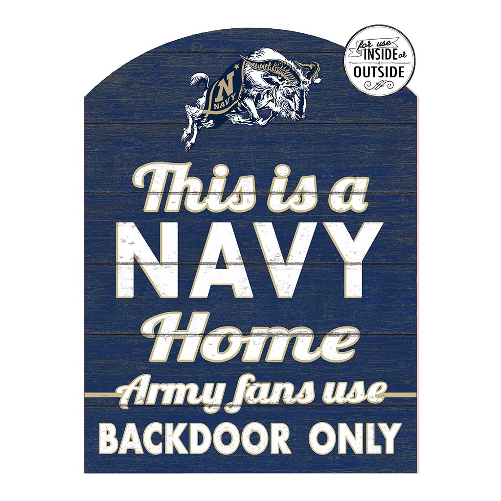 16x22 Indoor Outdoor Marquee Sign Naval Academy
