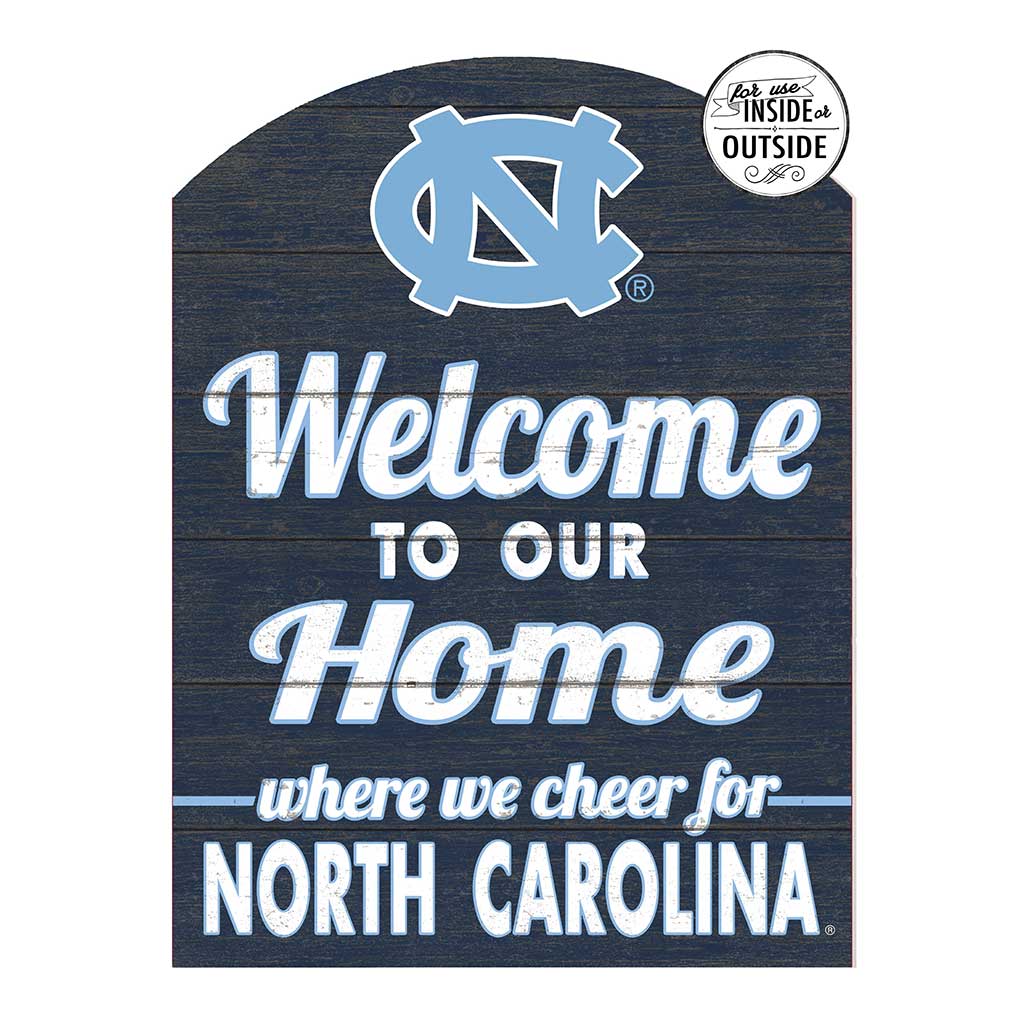 16x22 Indoor Outdoor Marquee Sign North Carolina (Chapel Hill) Tar Heels