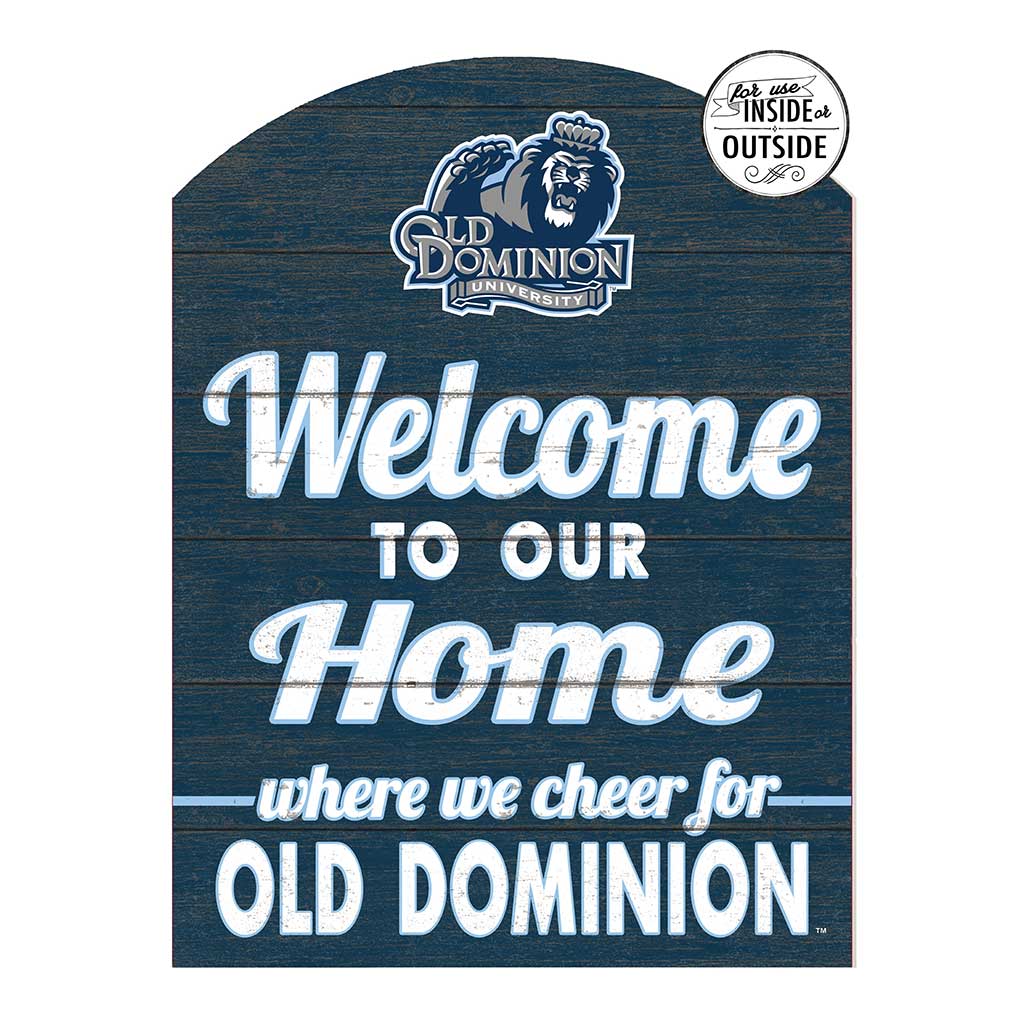 16x22 Indoor Outdoor Marquee Sign Old Dominion Monarchs