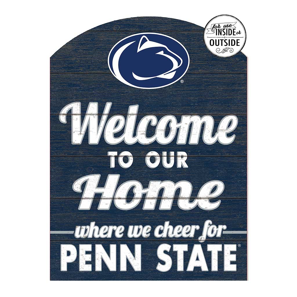 16x22 Indoor Outdoor Marquee Sign Penn State Nittany Lions